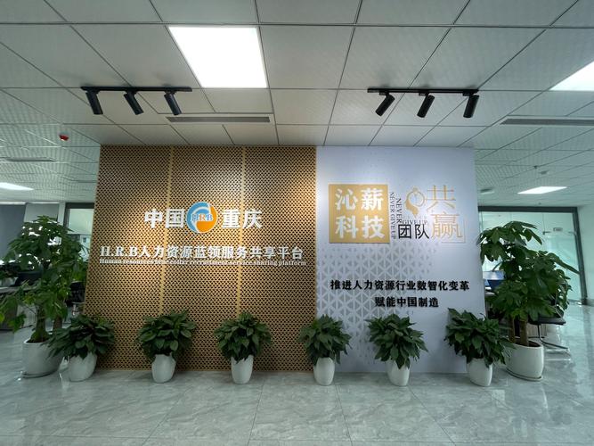 重庆沁薪科技